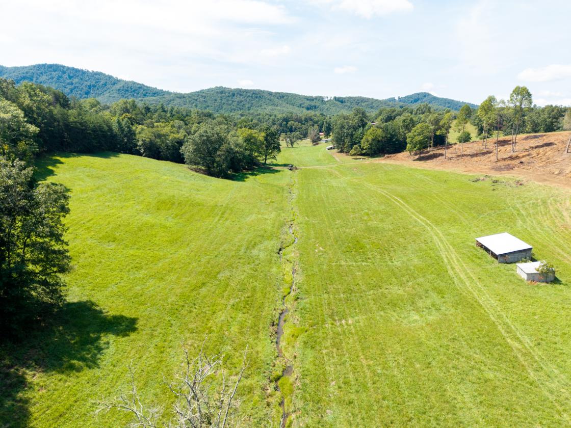Large Equestrian Estate-Pasture, Mountains, Creeks - photo 26