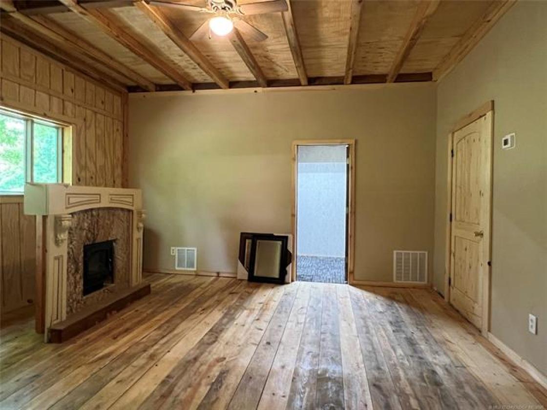 Secluded Cabin Home with Multi-use Land - photo 15