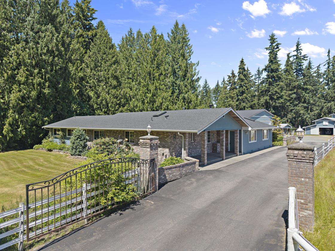 NEW PRICE |Exceptional 5-acre Horse Property - photo 1