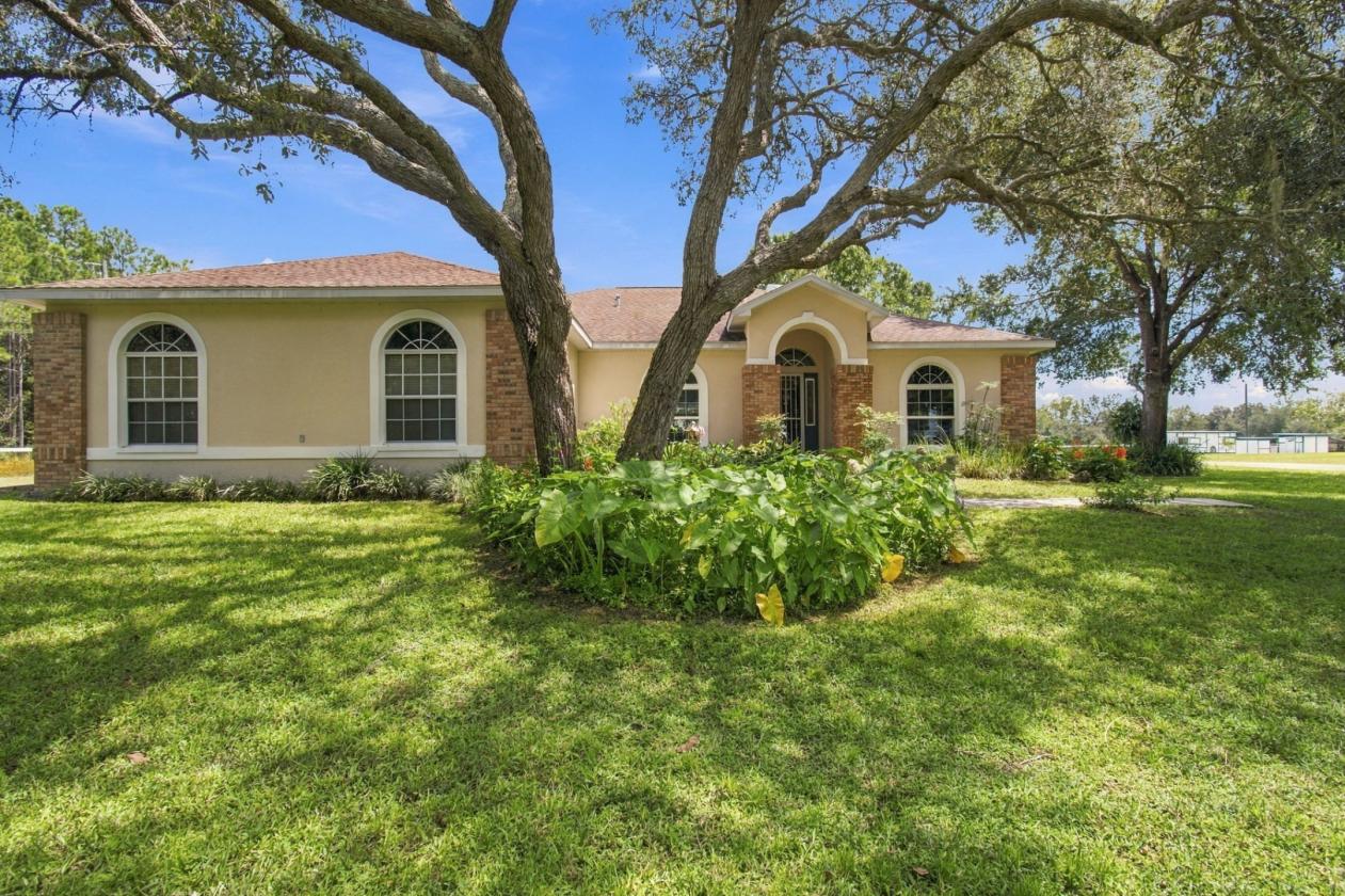 10 acre horse farm with 2 permitted block homes - photo 5