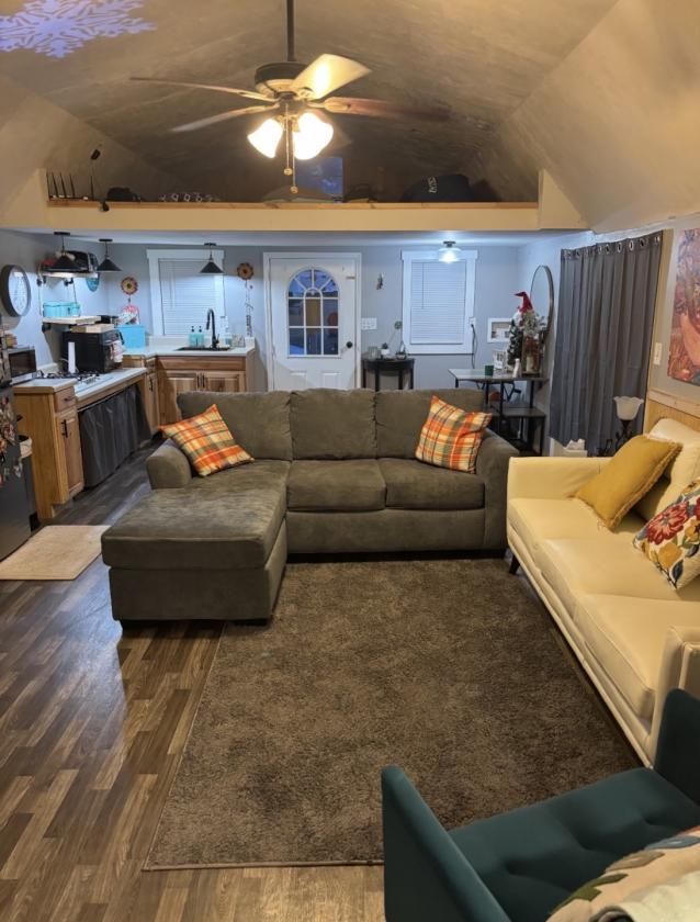 Trenton Home & Horse Farm with ADU Suite - photo 27