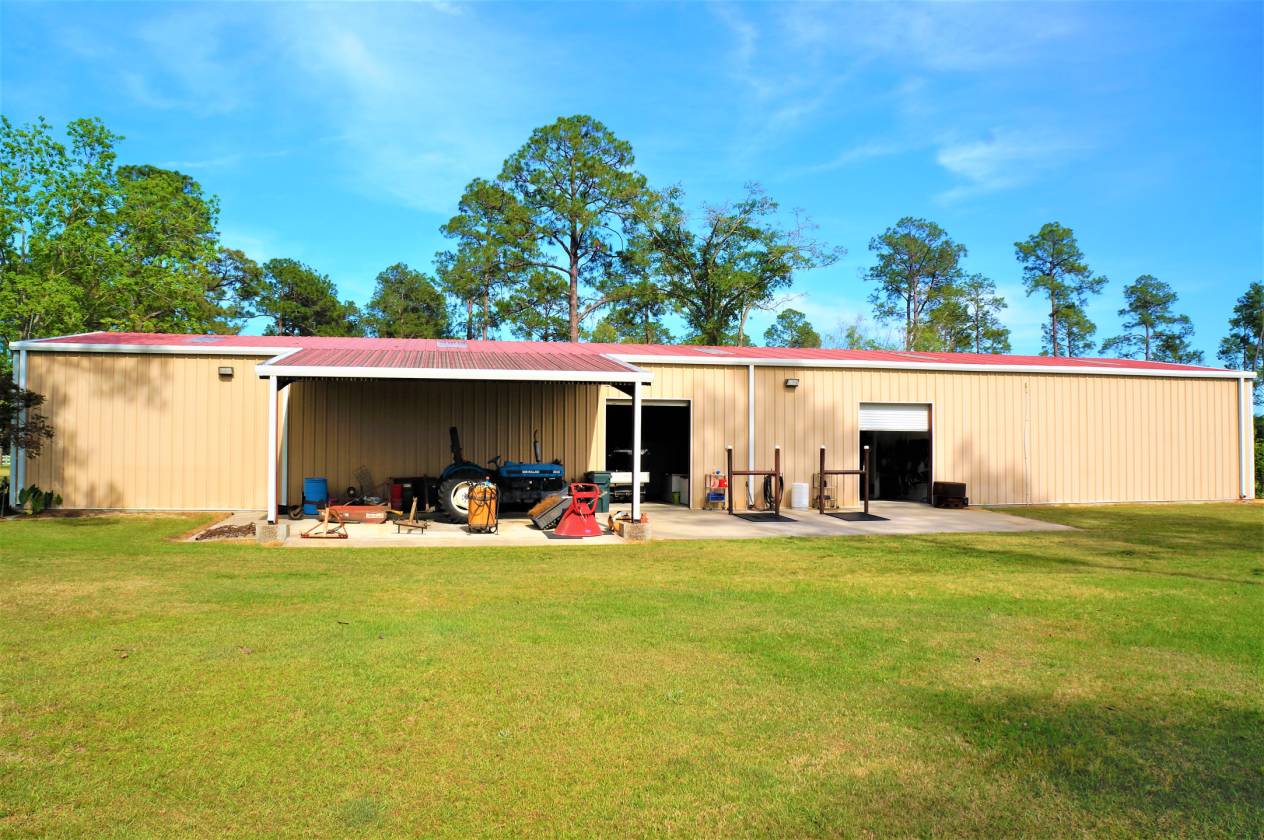Horse Property for Sale in South Waycross, Ware County