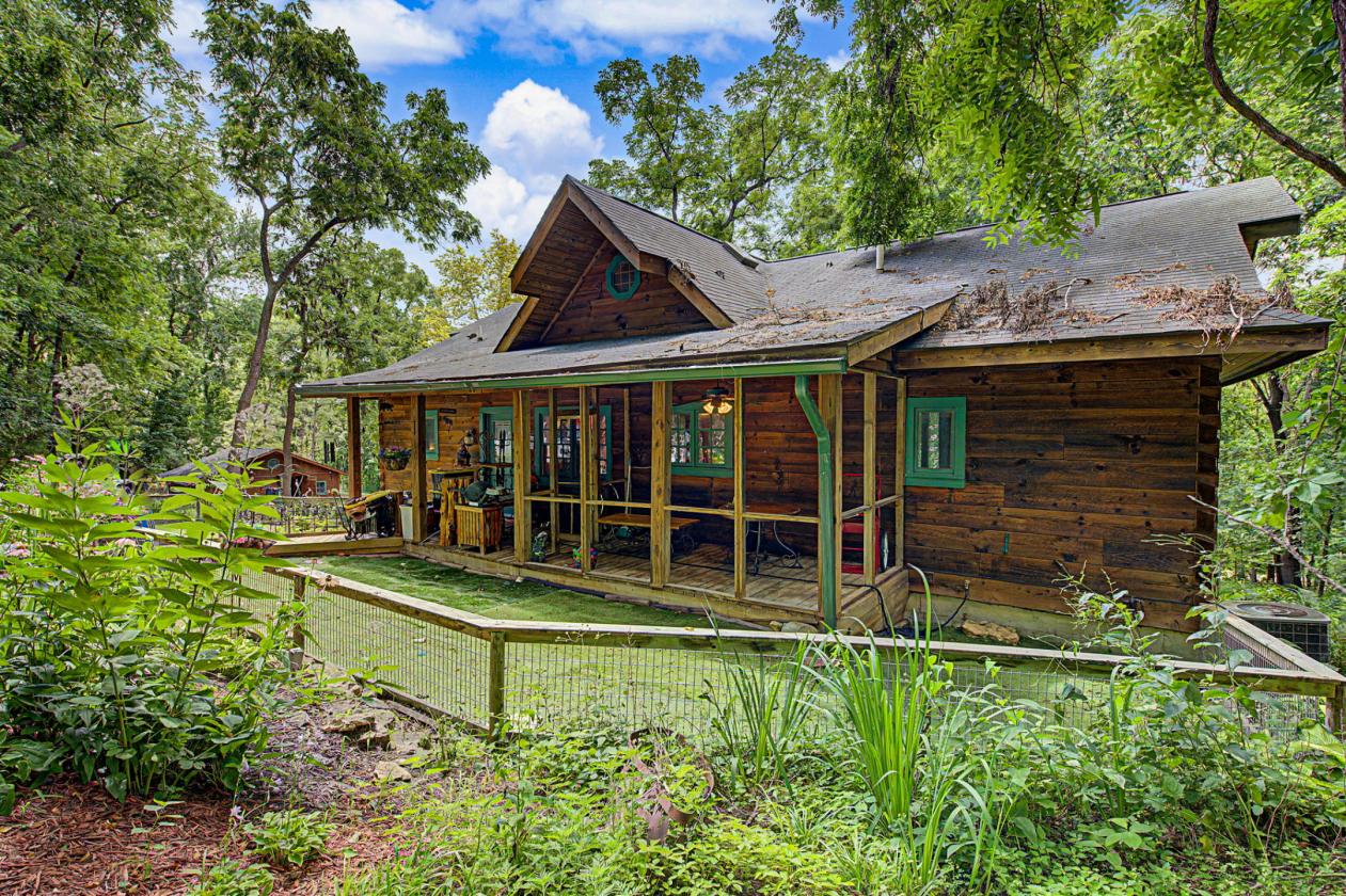 LOG HOME,The Galena Territory Equestrian Property - photo 22