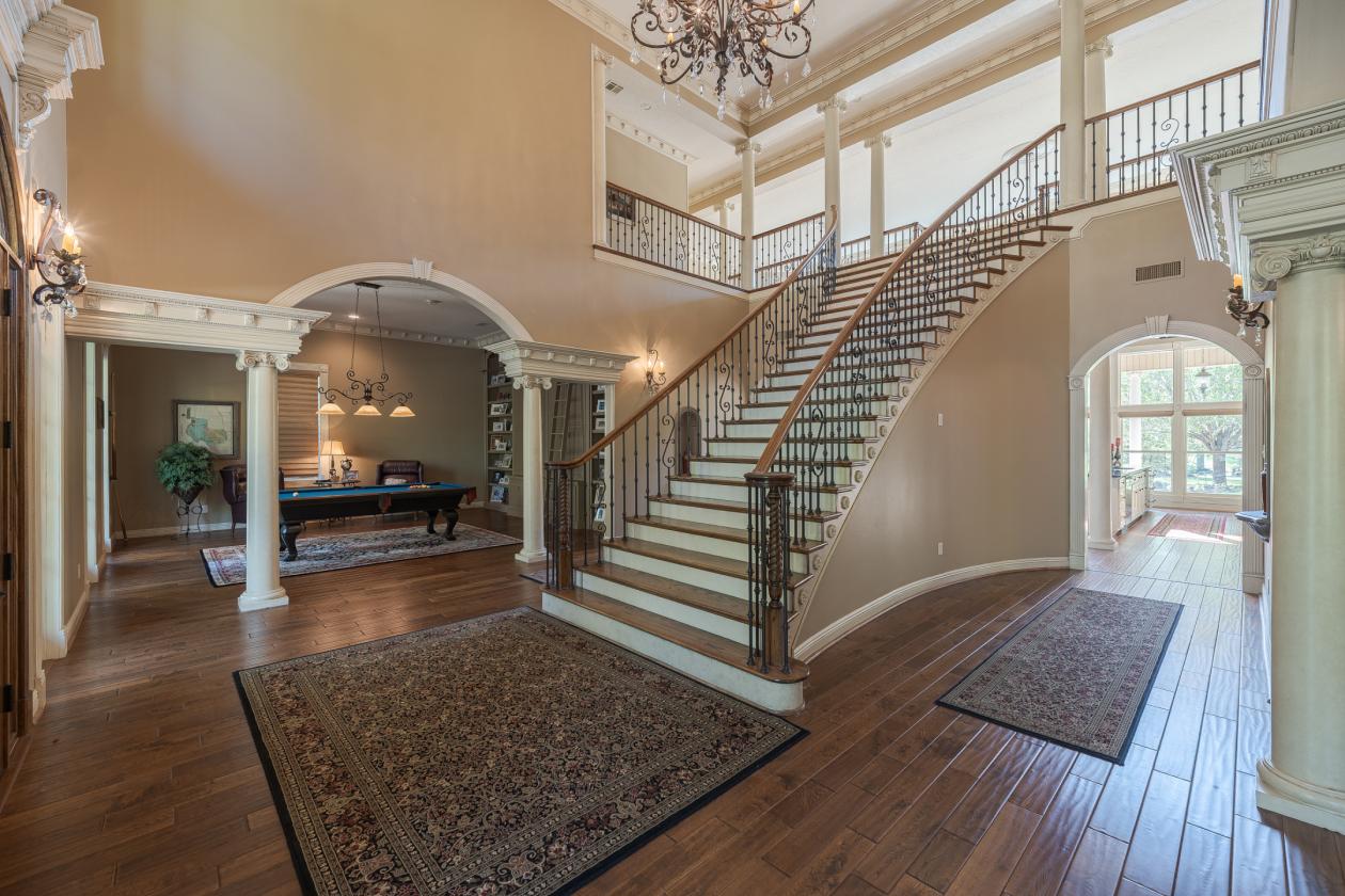 Fully Fenced 56+ Acre Estate - photo 9