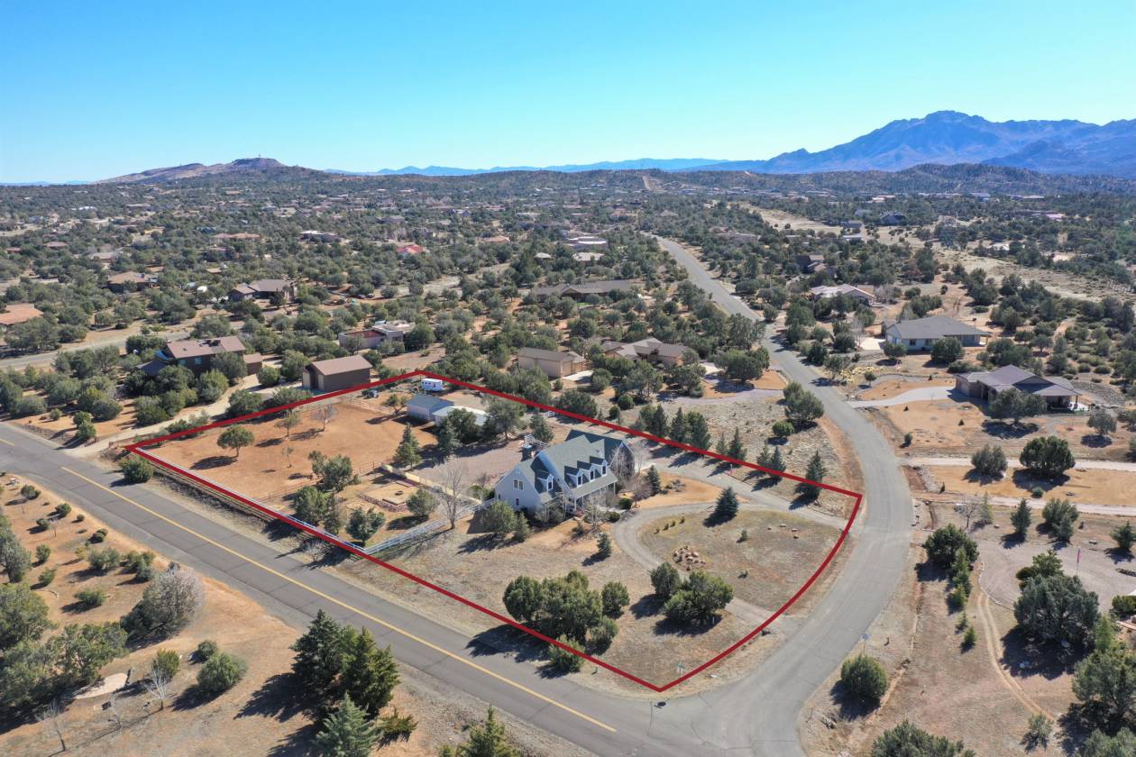 Horse Property in Prescott, Arizona's Williamson Valley Area Prescott