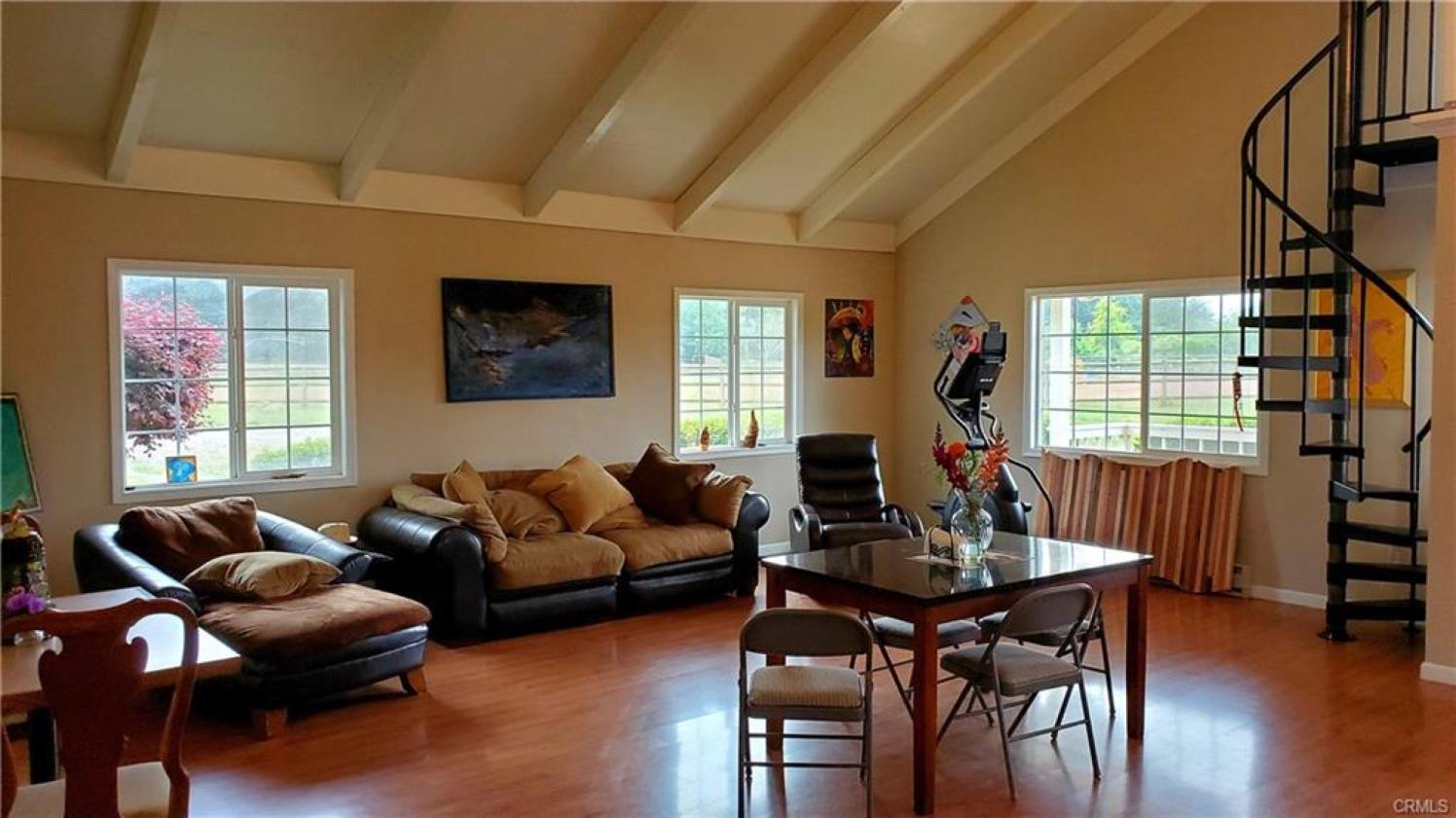 California Redwood Coast Income Horse Property - photo 22