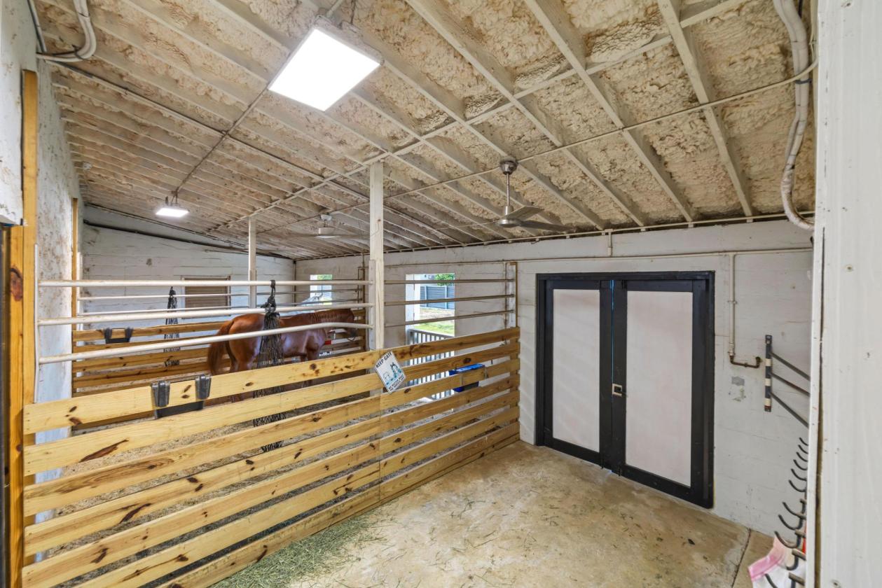 Luxury Home | 2-Stall Barn | Round Pen | Paddocks - photo 9