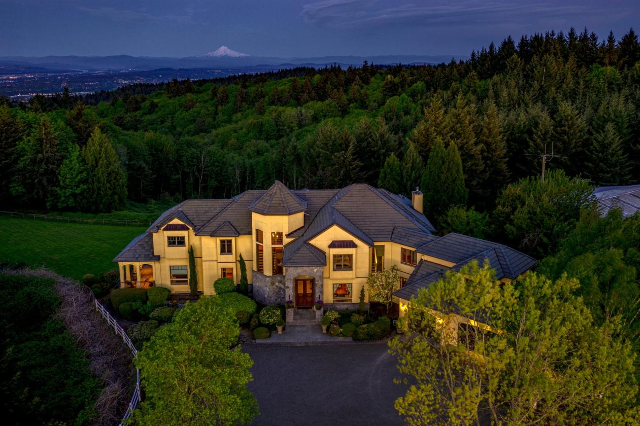 Luxury equestrian estate with pool, barn, arenas - photo 3