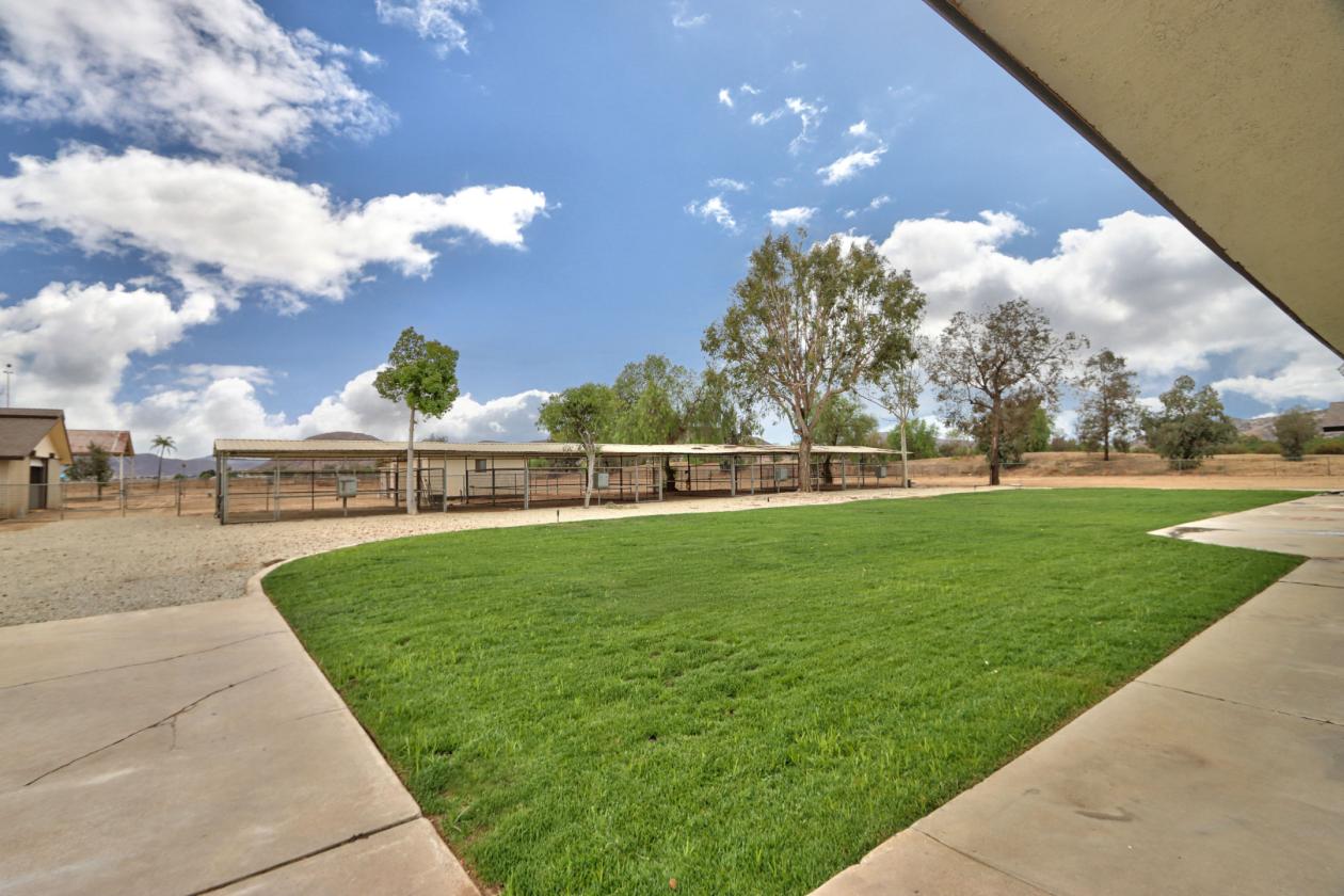Updated Equestrian Estate with Covered Arena - photo 11