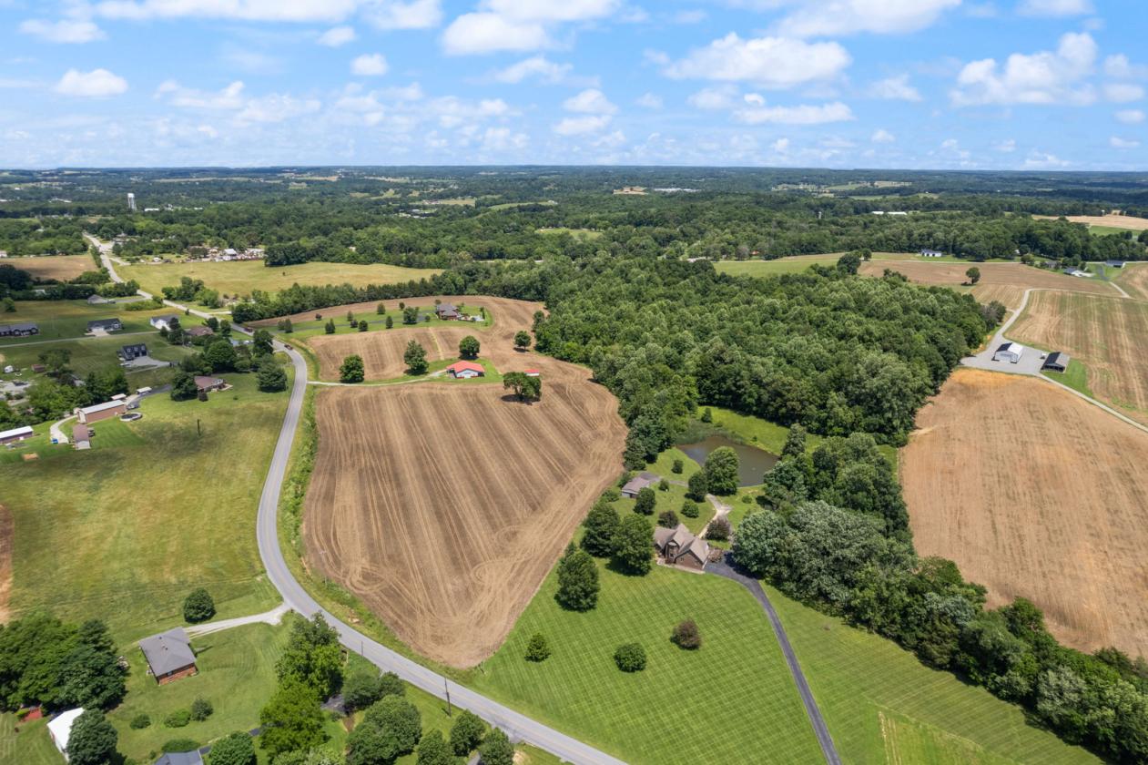 17 Unrestricted Acres w/Bldg. S. Central KY! - photo 11