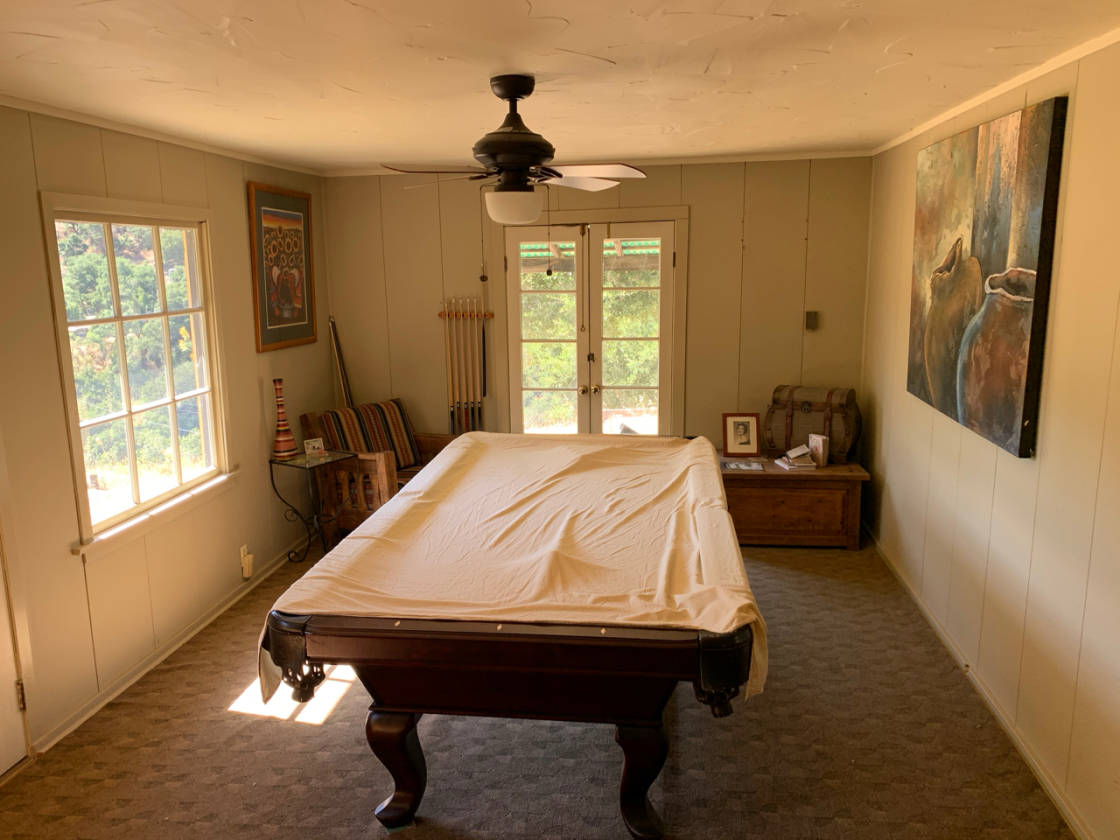 Rustic mountain retreat Tepusquet Canyon California Santa Maria, Santa Barbara County