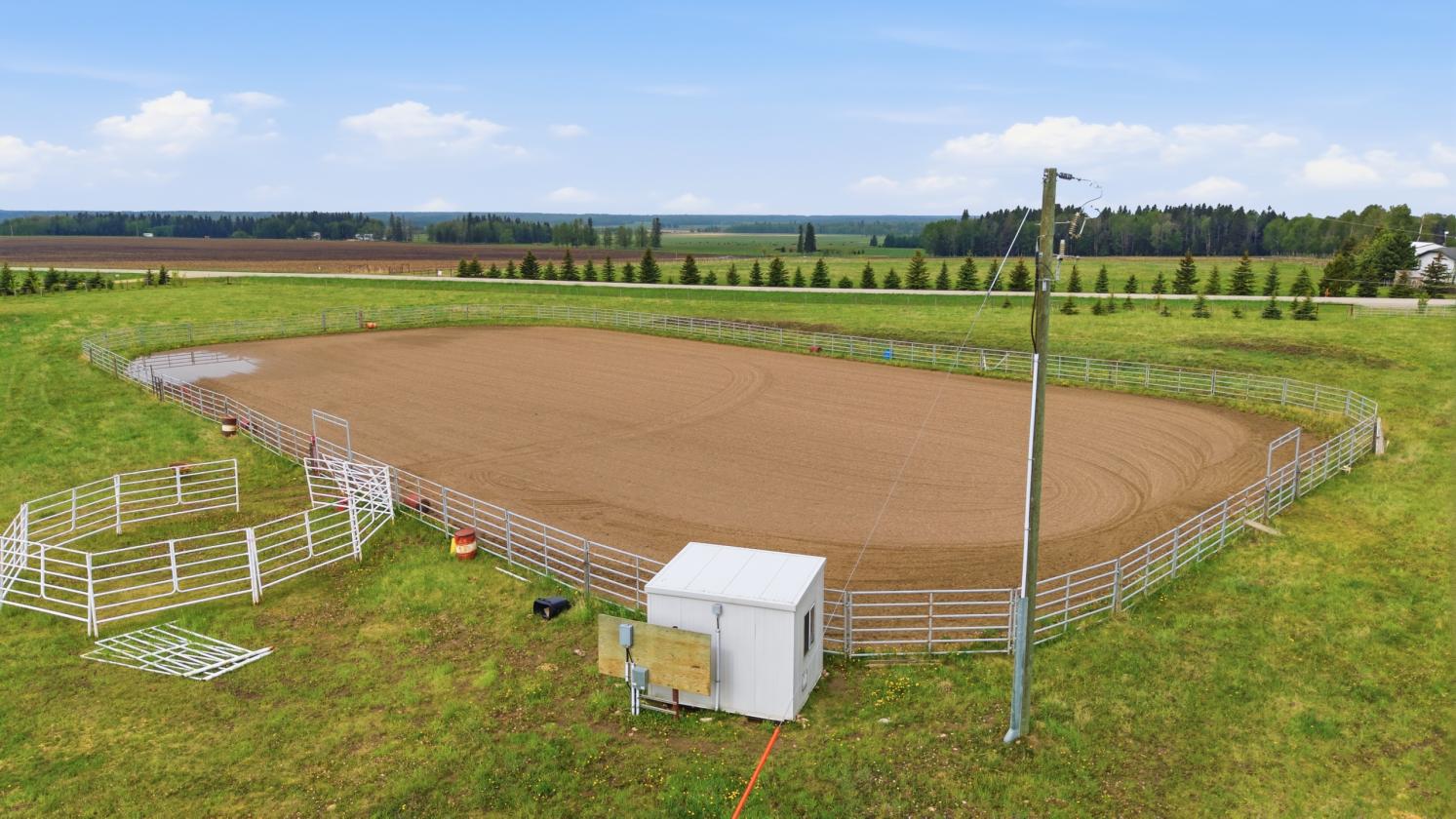 100 x250 ft Steel Engineered INDOOR ARENA, 138.6Ac - photo 22