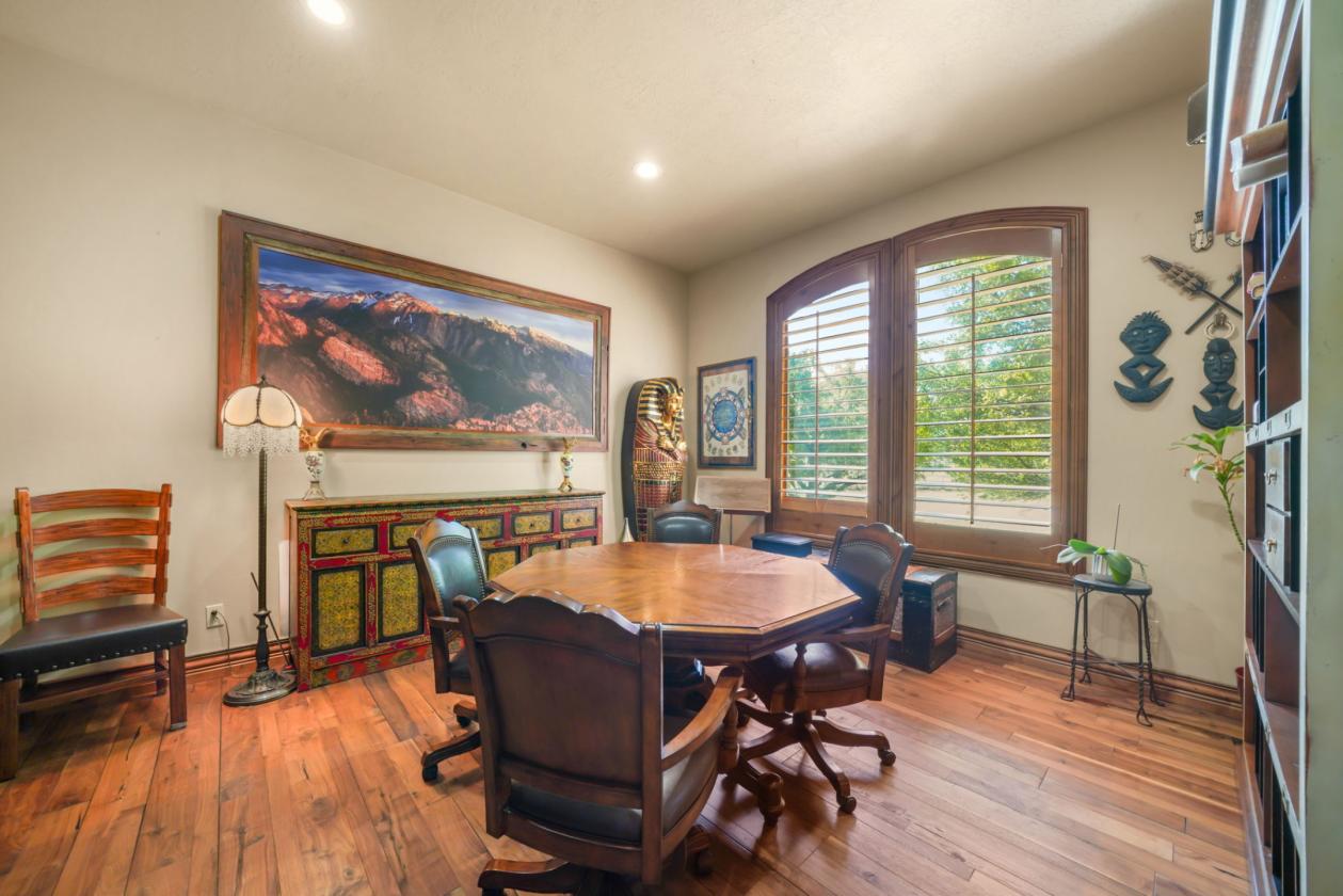 Exceptional 5+ Acre Equestrian Estate with Pool - photo 21