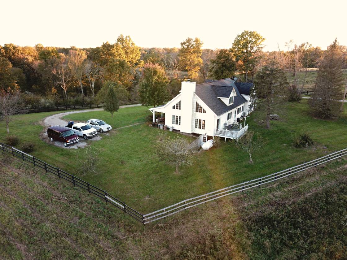 Horse Farm for sale Pleasureville, Henry County, Kentucky