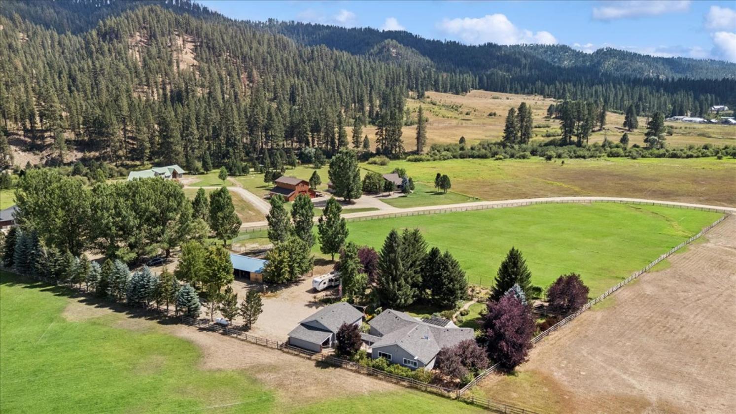 Over 5-acre horse property - photo 2