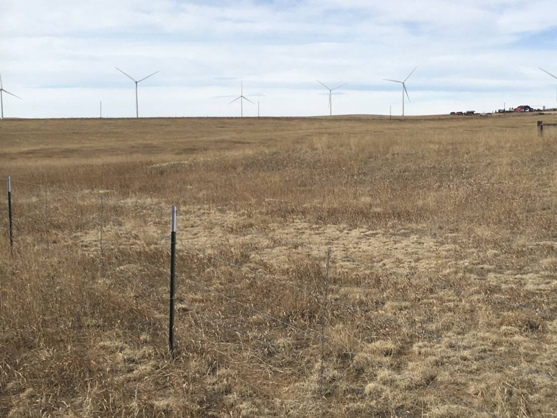 Fantasic 80 acres just east of Colorado Springs and South... Ramah, El Paso County, Colorado