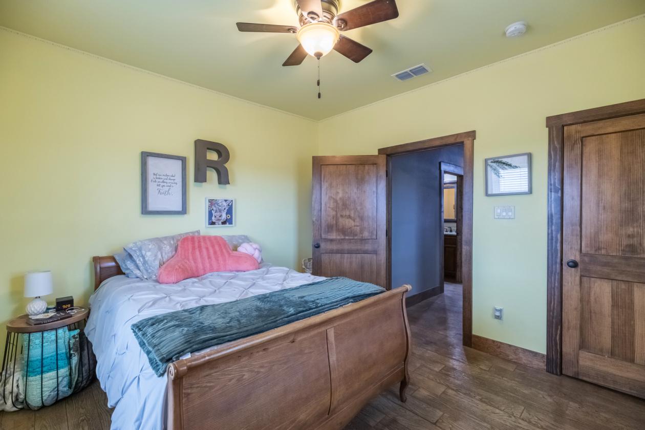 Custom-built Texas Ranch Property in Jim Ned ISD - photo 22