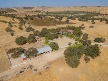 robles obispo acre desirable equestrian ranches horseproperties