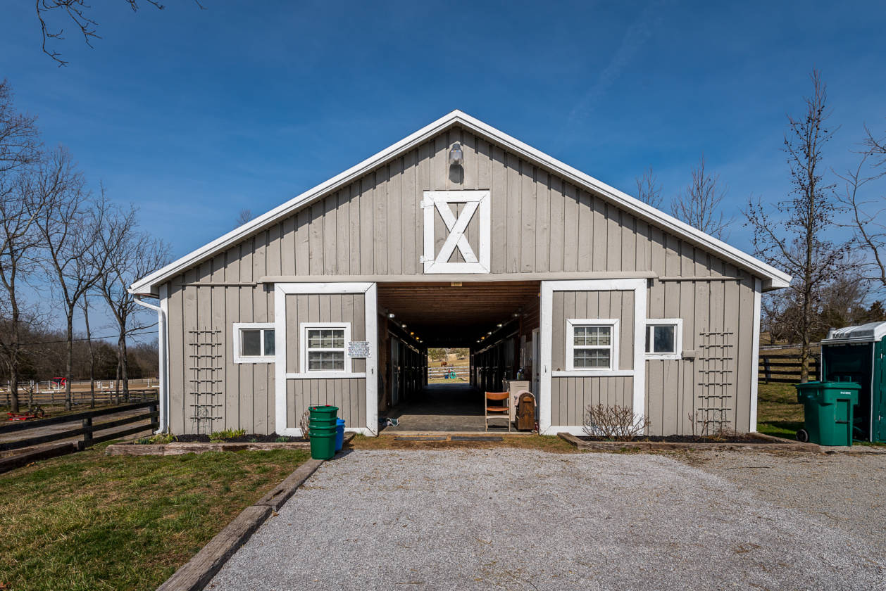 Stunning and incredible 25 acre Horse property in highly desired