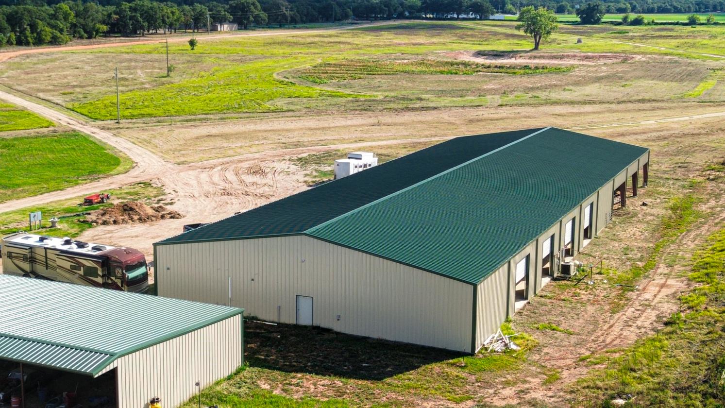 Income producing aquatread and covered arena - photo 20