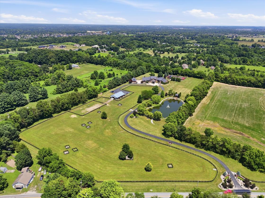 Extraordinary Equestrian Estate - photo 8