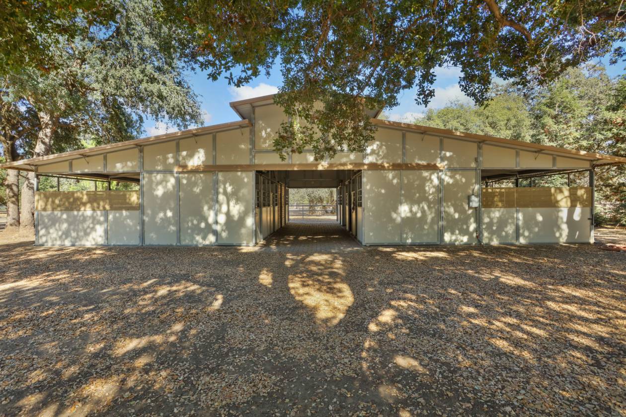 Estate with 7 pastures, 2 homes, lake, Vineyard - photo 13