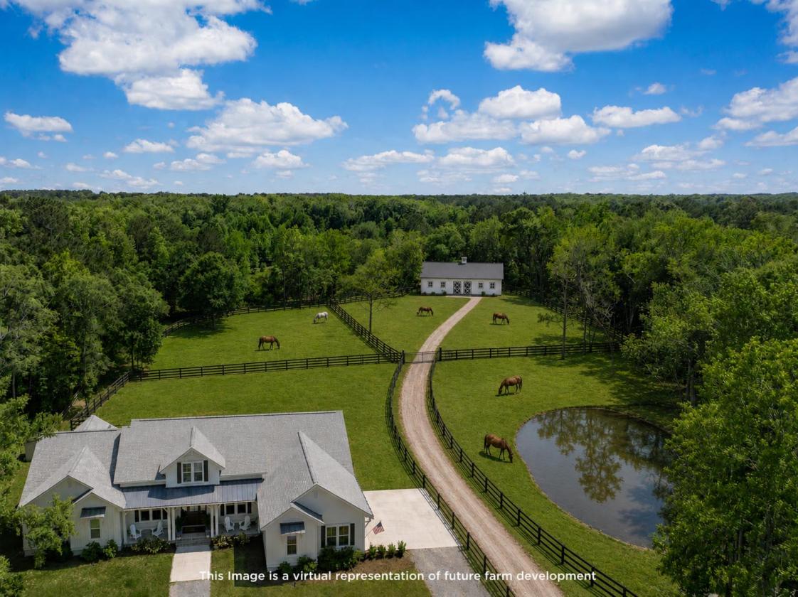 Pristine Home on 5 Horse Friendly Acres - CHS! - photo 4