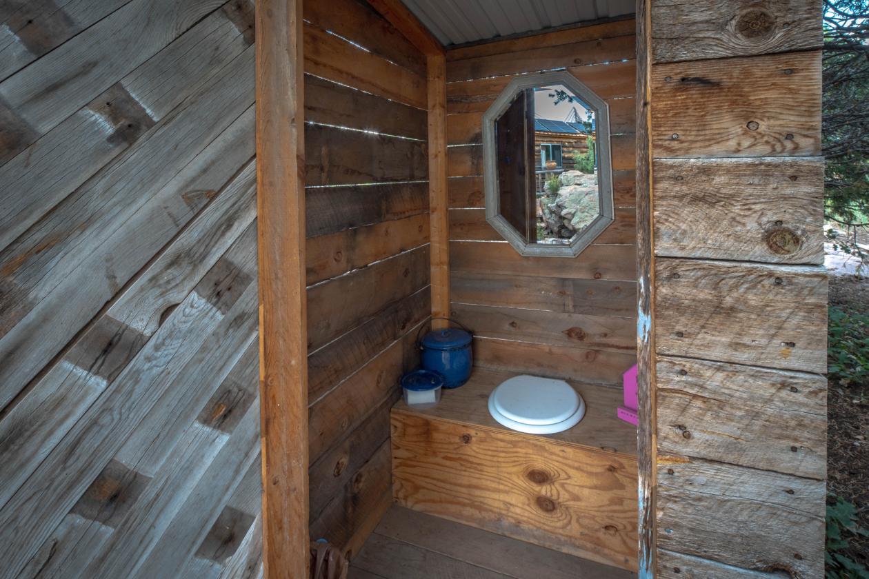 Off-Grid Home, Guest Tree-House, 28.34 acres - photo 21