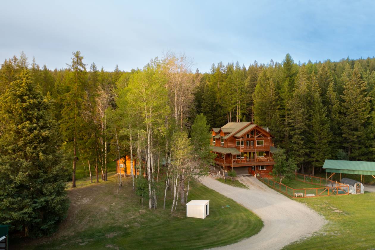 Horse Property for sale.