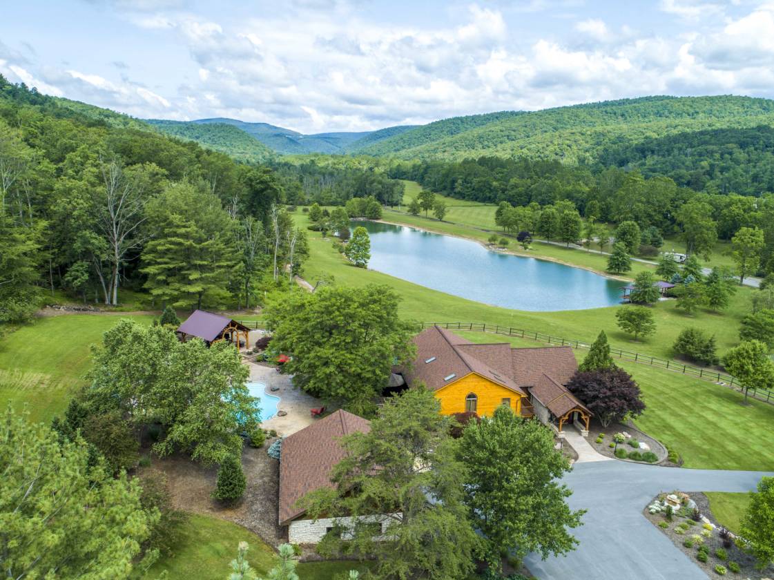 Horse Farms For Sale in Warriors Mark Huntingdon County, Huntingdon