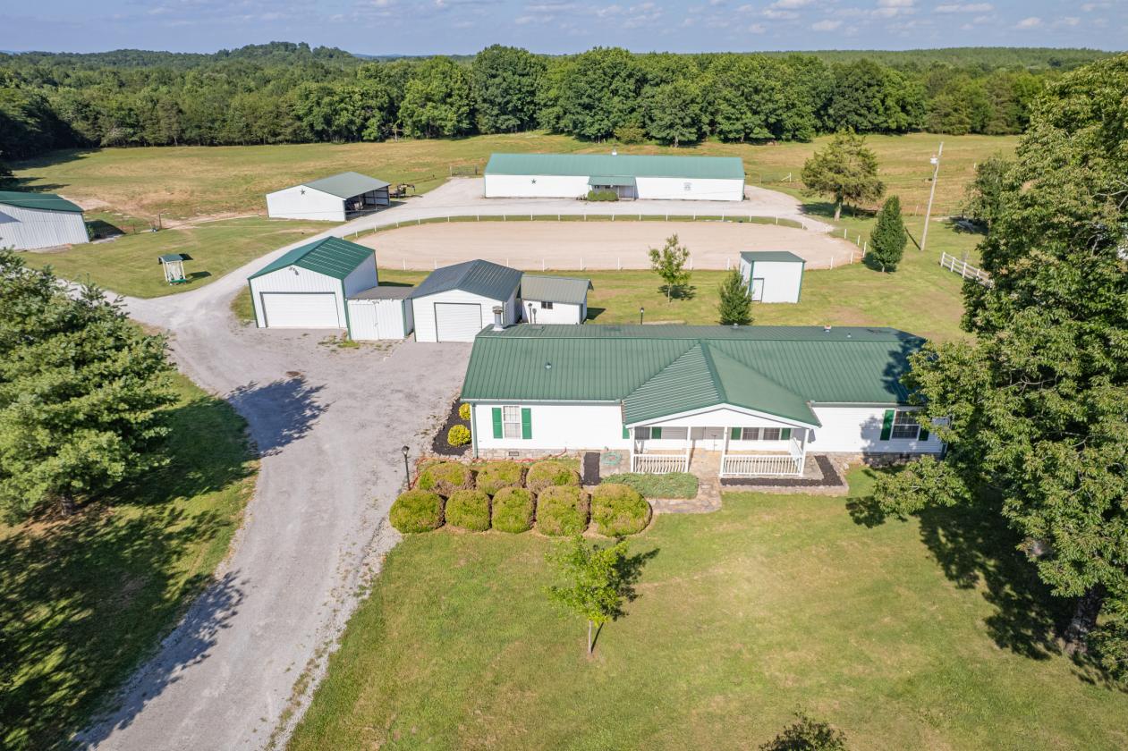G&G Stables: 18+ acre Horse Facility - photo 11