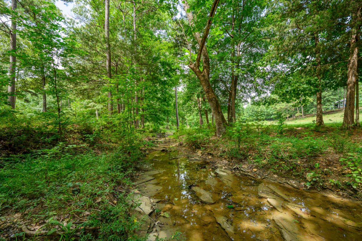 Creekside 17.7-acre horse and hobby-farm property - photo 29