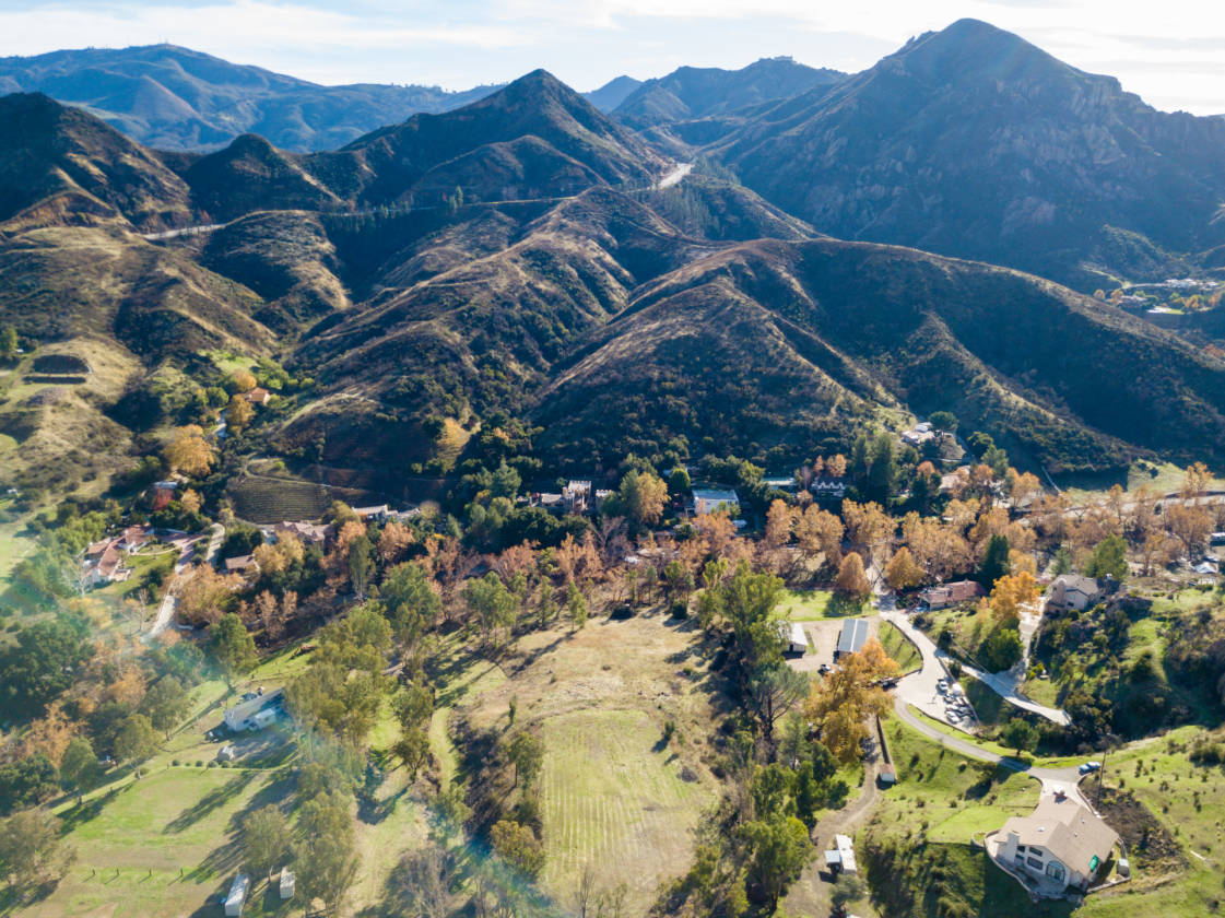 Agoura Hills horse property with approved plans and permits for