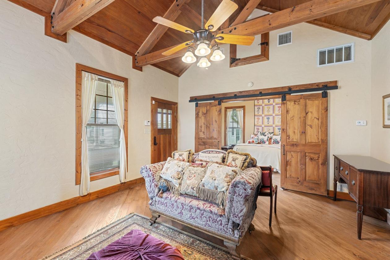 Rocking V Ranch | Turn-Key Hill Country Ranch - photo 24