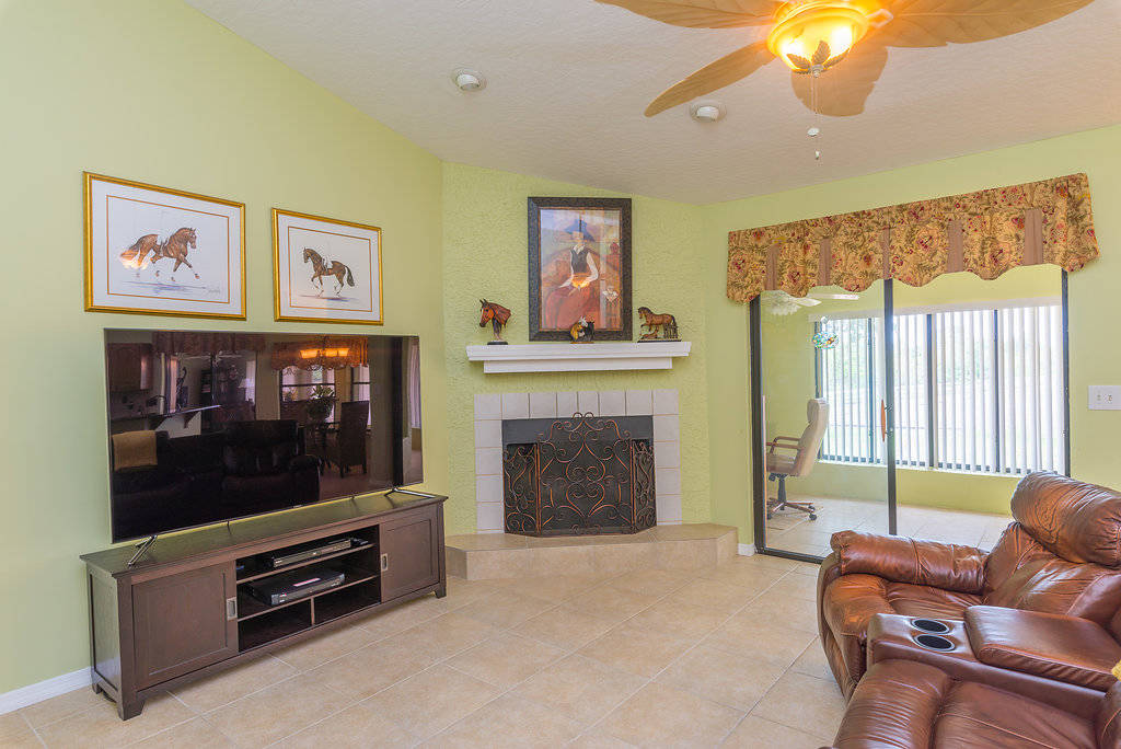 Equestrian Estate Palm Bay, Brevard County, Florida