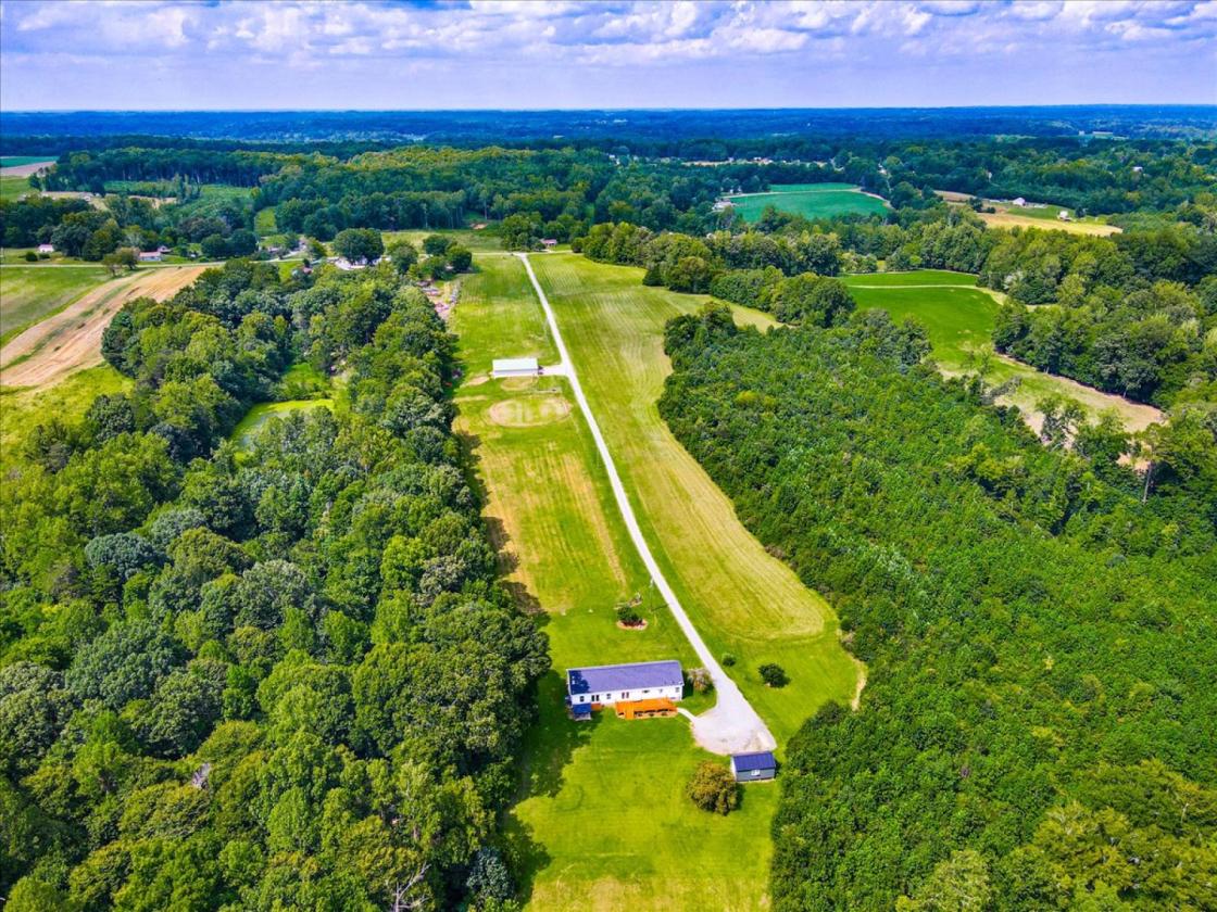 45+ACRE HORSE FARM BETWEEN GREENSBORO & BURLINGTON - photo 14