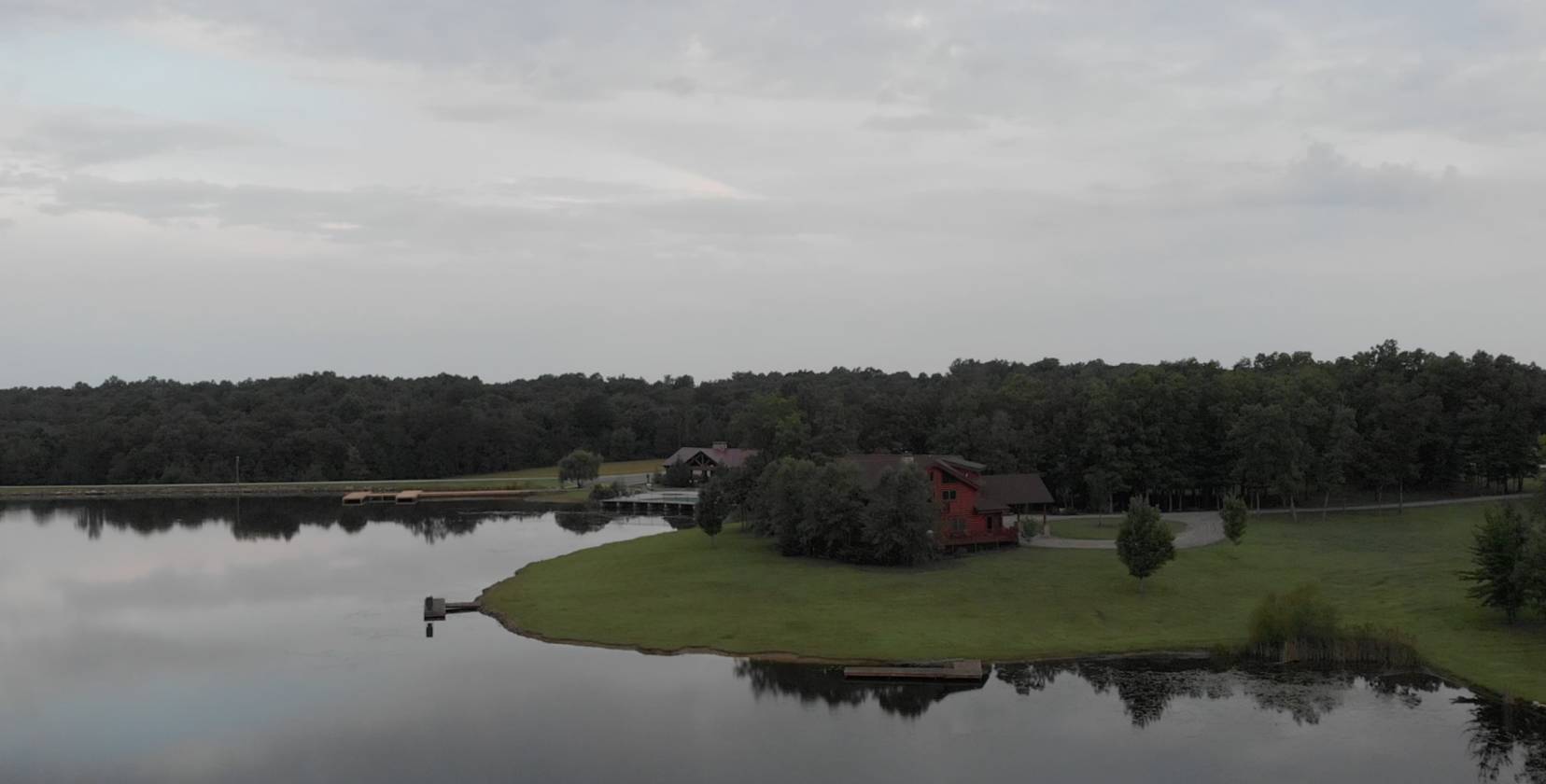 Long Branch Lakes Spencer, Van Buren County, Tennessee