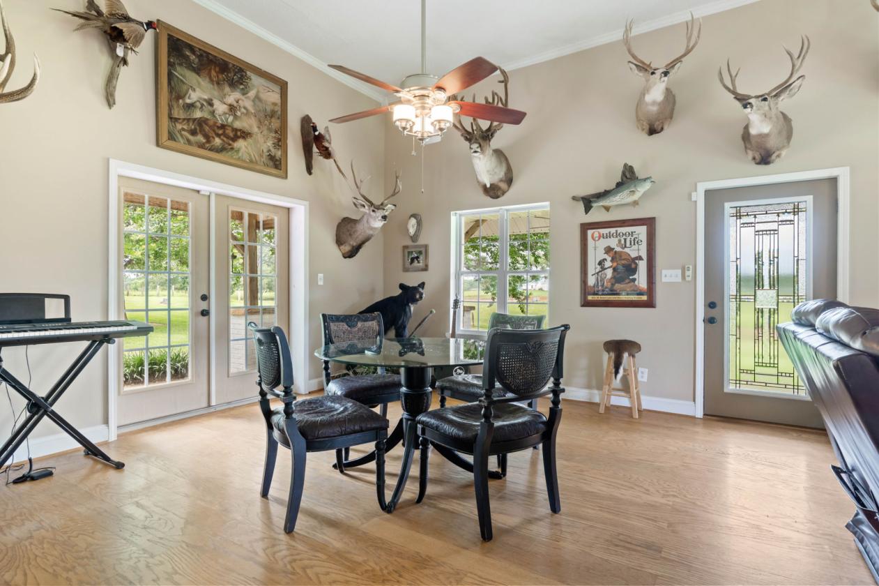 14 Acre Horse Farm! 1 Level Home - photo 12