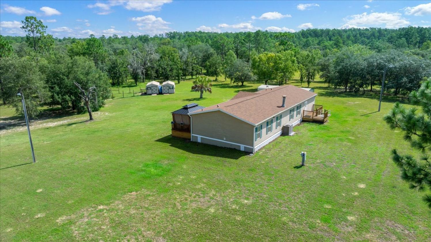 Mini-Farm on 5-Acres with Trail Access! - photo 22