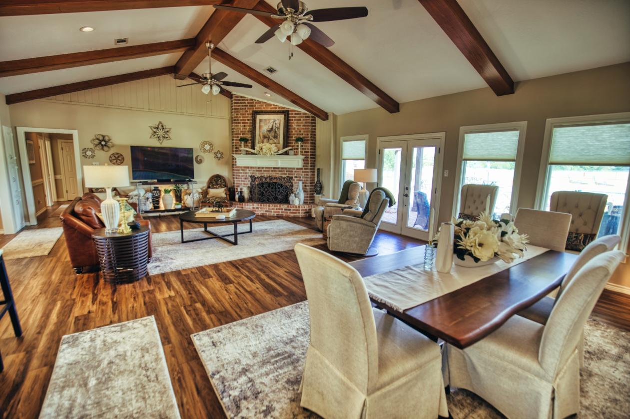 119-Acre Ranch with Multiple Living Quarters - photo 5