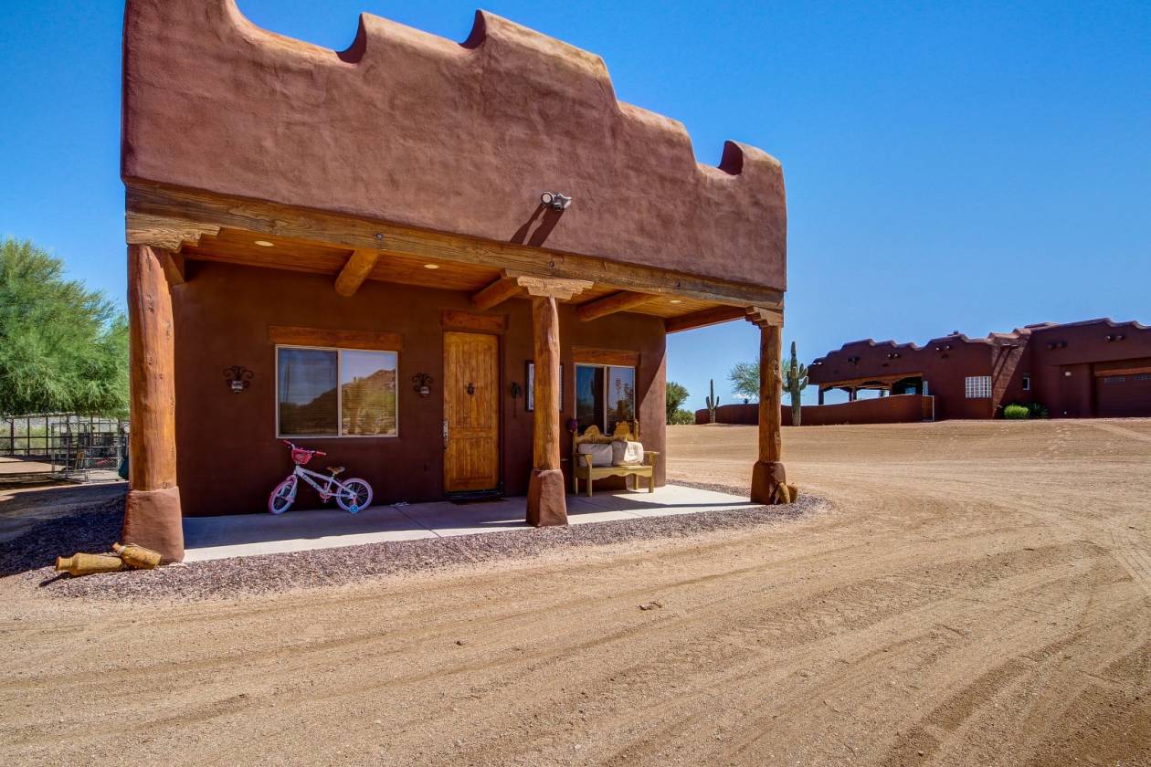 16 Acre Horse Ranch in Rio Verde, AZ Scottsdale, Maricopa County