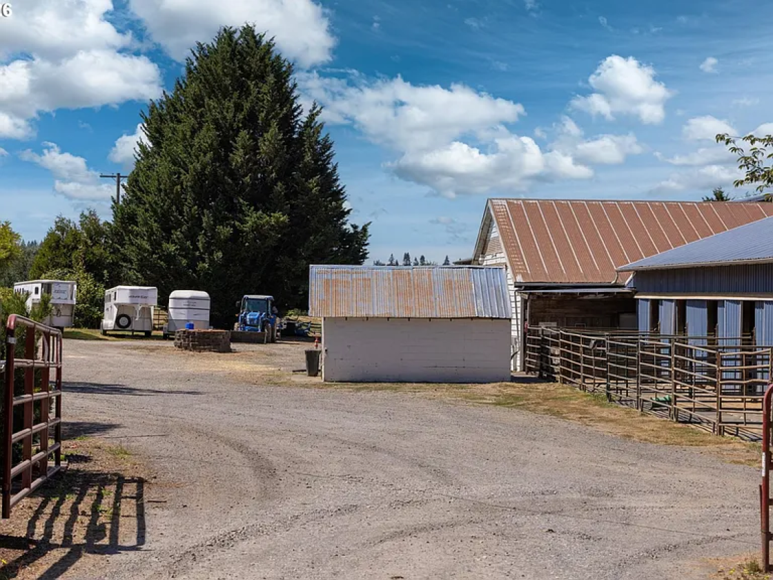 Luxury Equestrian Estate with 35 Stalls! - photo 10