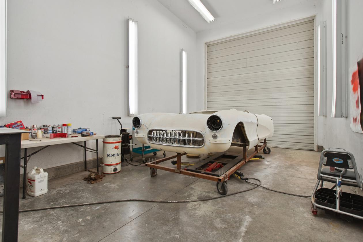 25 Acre Estate with Large Car Barn - photo 7