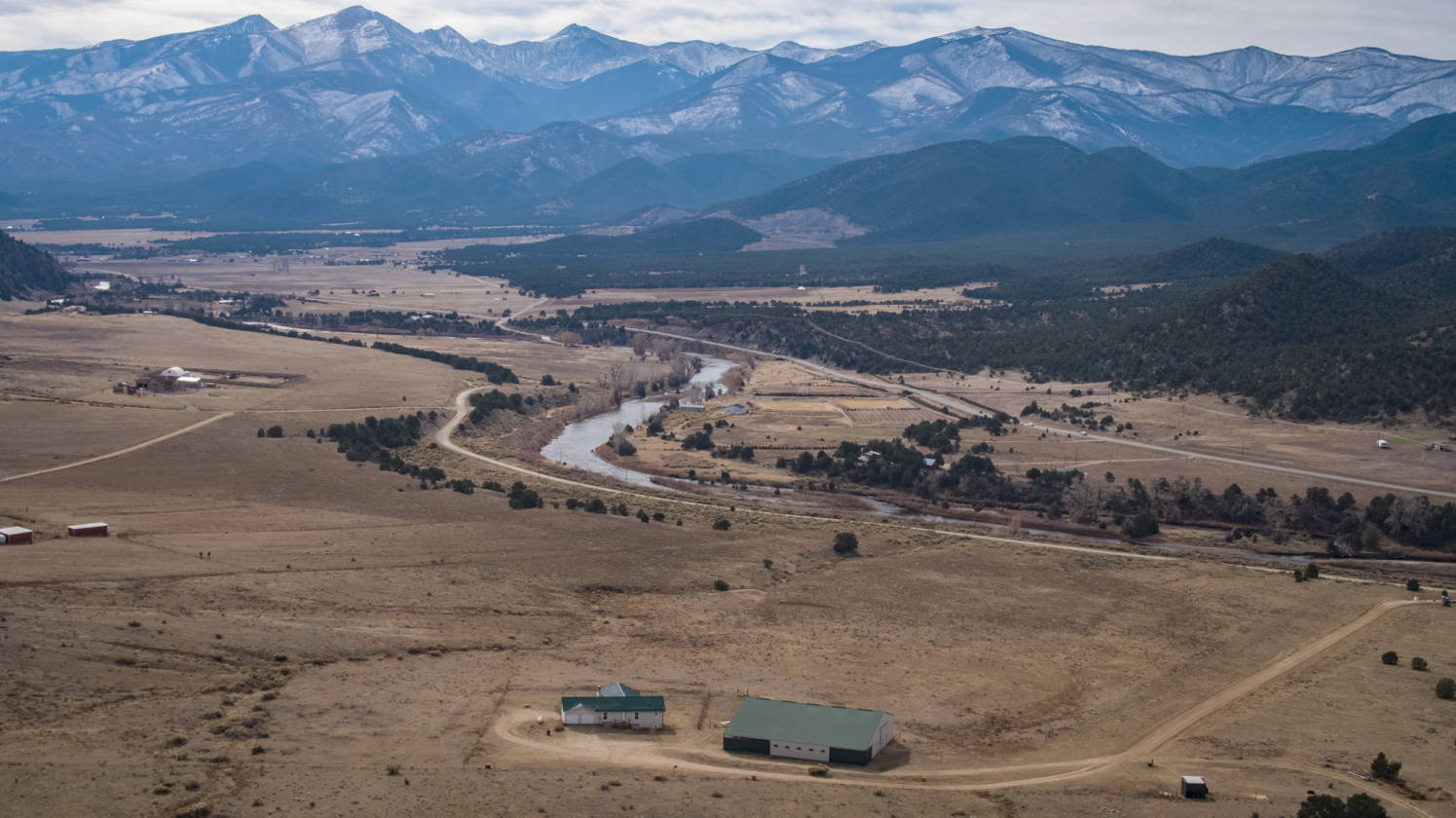homes for sale in fremont county colorado