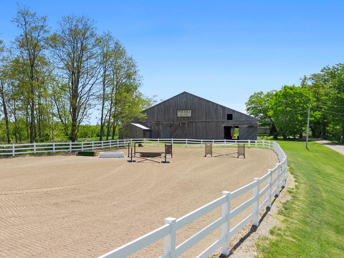 Equestrian Center with compound Living - photo 19