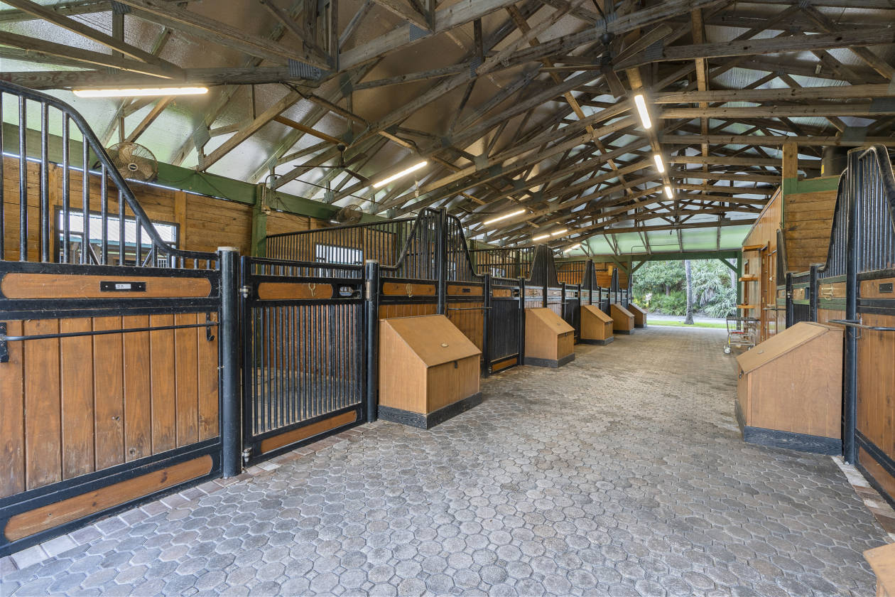 EQUESTRIAN FACILITY Palm City, Martin County, Florida