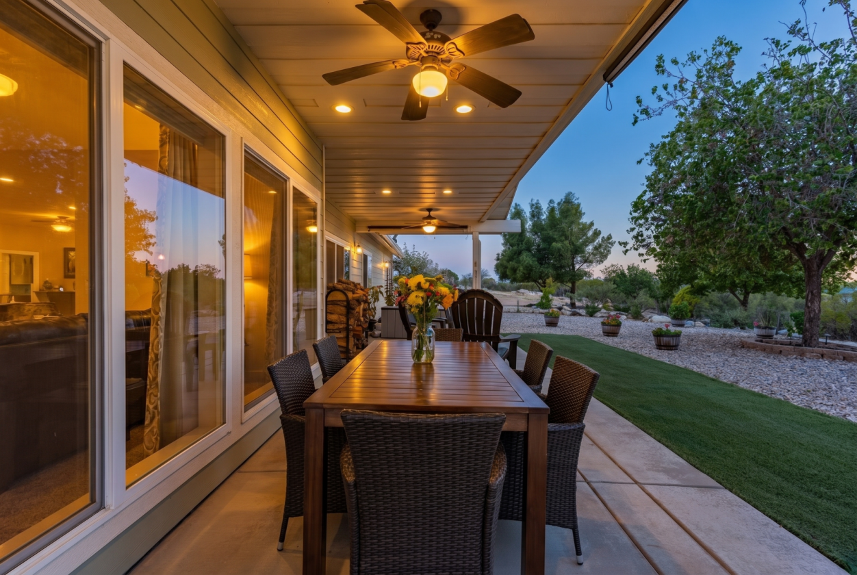 Custom 5-Acre Horse Ranch with Stunning Views - photo 22