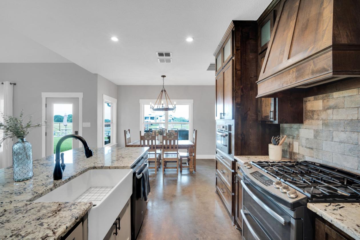 Turn Key Horse Property with Home and Pool - photo 19