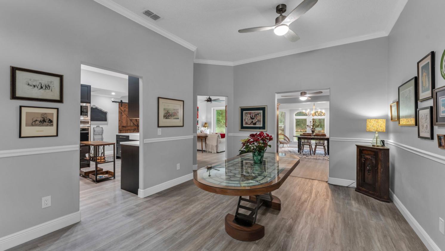 Equestrian Estate on 4.95 Acres - photo 15