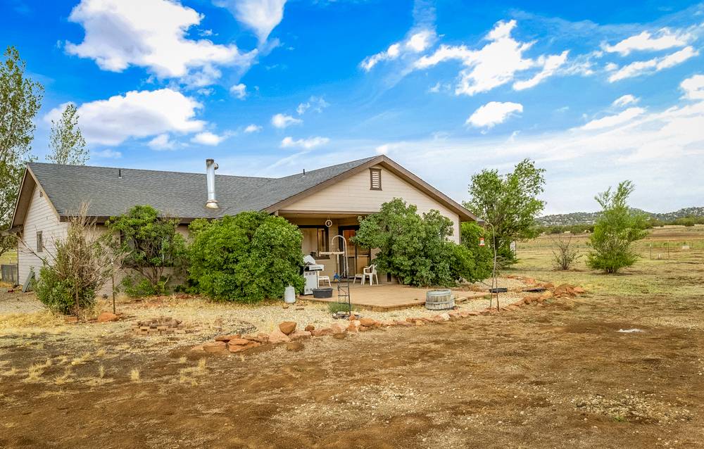 Private AZ Horse Property - photo 1